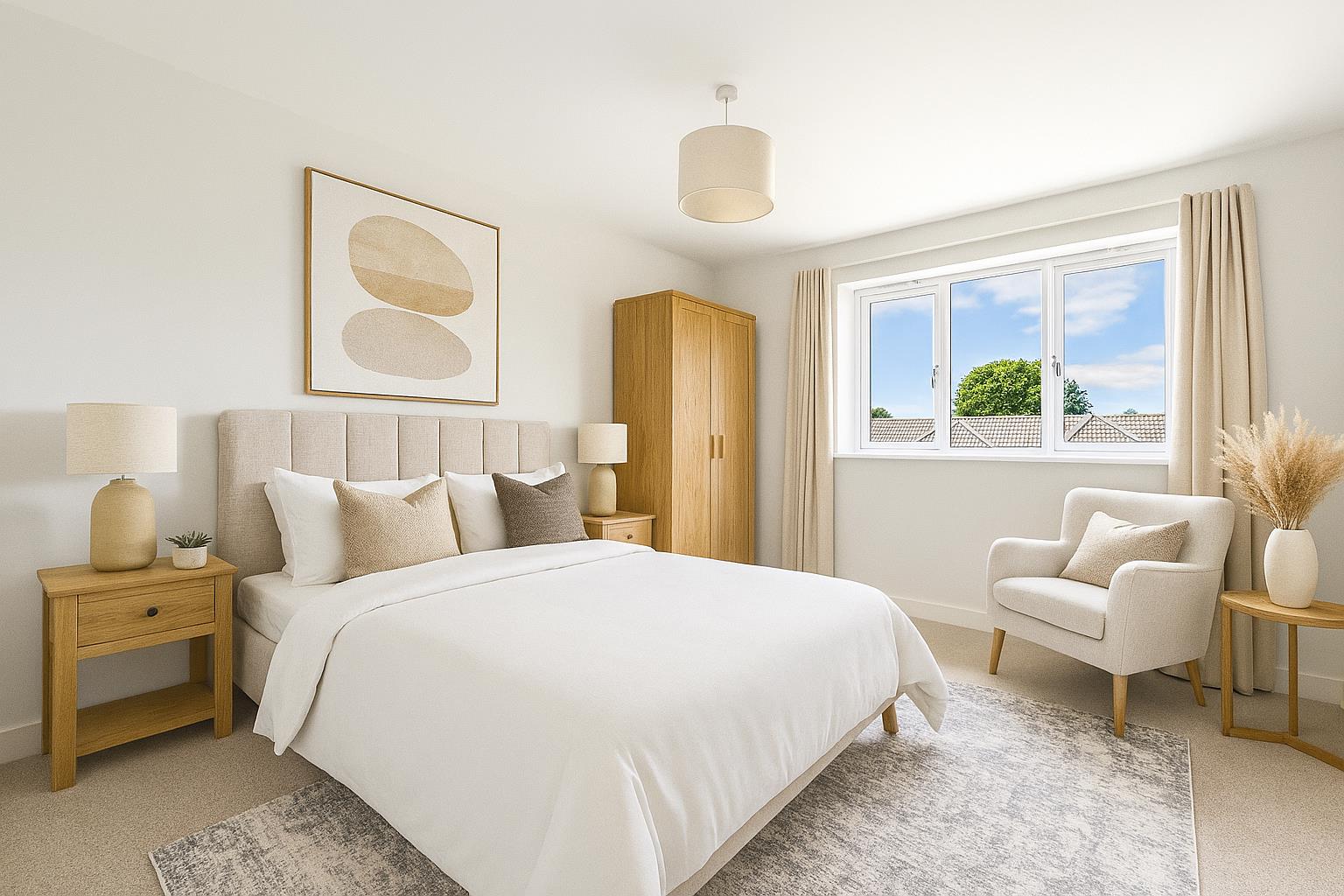 Bedroom